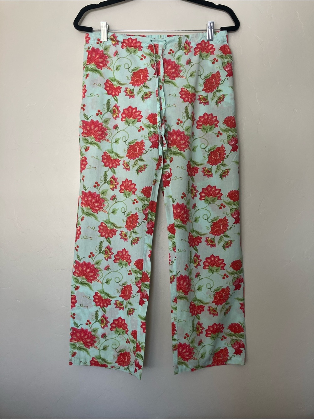 Mahogany pajama pants